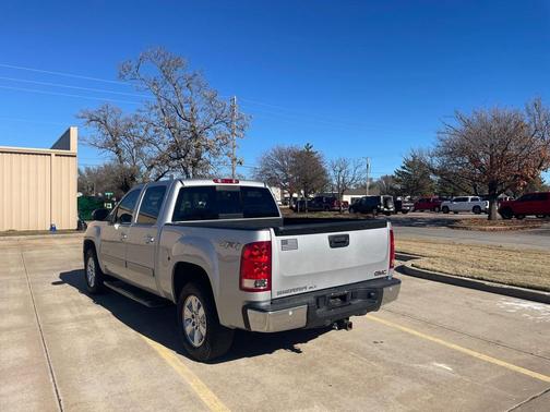 2013 GMC Sierra 1500 SLT