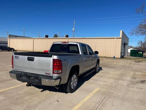 2013 GMC Sierra 1500 SLT