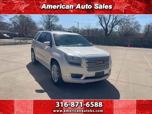 2014 GMC Acadia Denali