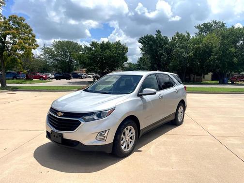 2019 Chevrolet Equinox 1LT