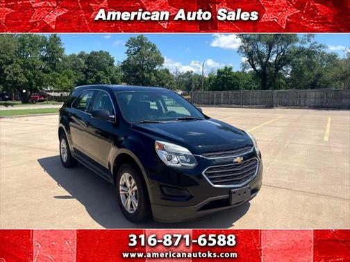2017 Chevrolet Equinox LS