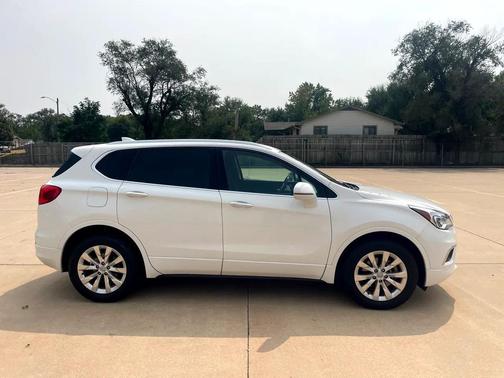 2017 Buick Envision Essence