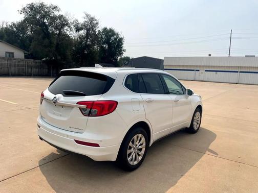 2017 Buick Envision Essence