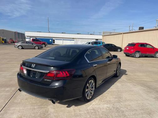 2015 Honda Accord Sport