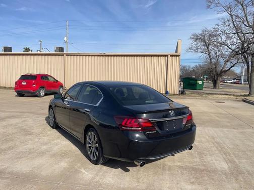 2015 Honda Accord Sport