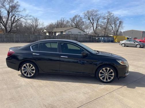 2015 Honda Accord Sport