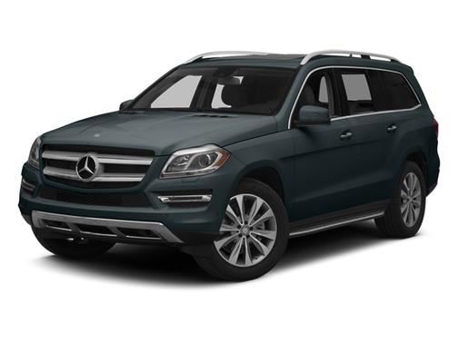 2014 Mercedes-Benz GL-Class 4MATIC