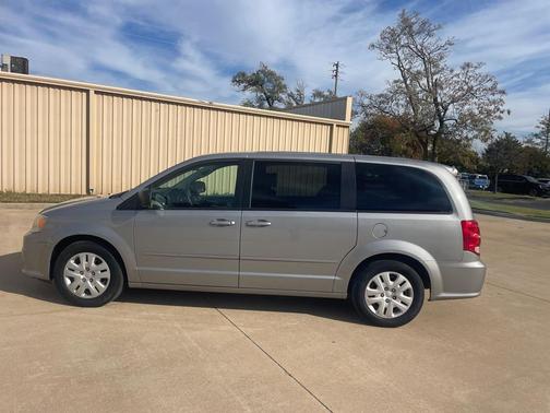 2014 Dodge Grand Caravan AVP/SE