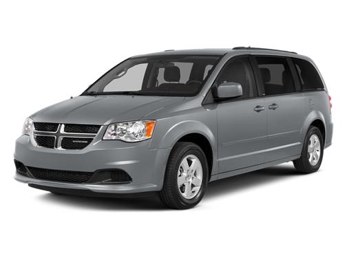 2014 Dodge Grand Caravan AVP/SE