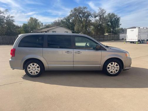 2014 Dodge Grand Caravan AVP/SE