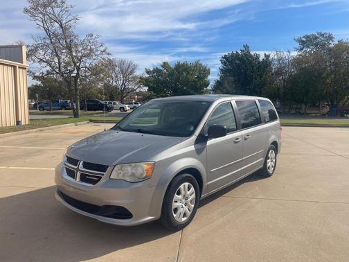 2014 Dodge Grand Caravan AVP/SE