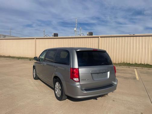 2014 Dodge Grand Caravan AVP/SE