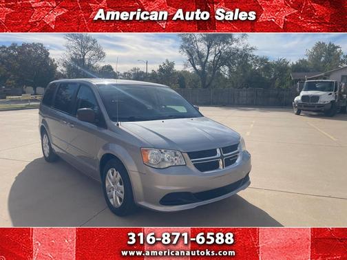 2014 Dodge Grand Caravan AVP/SE
