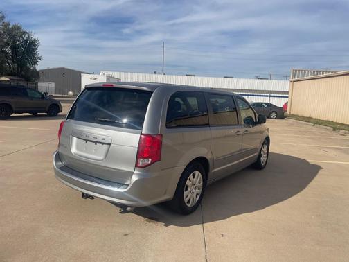 2014 Dodge Grand Caravan AVP/SE