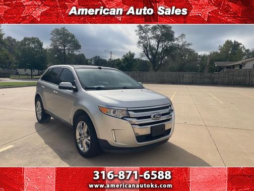 2013 Ford Edge Limited