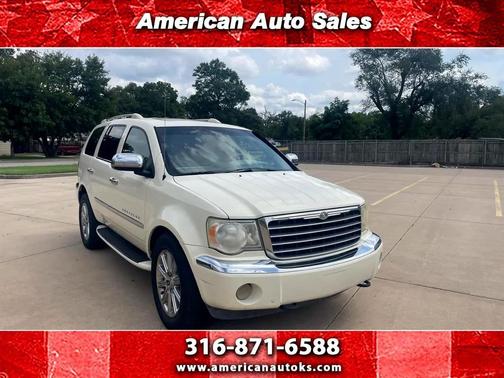 2008 Chrysler Aspen Limited