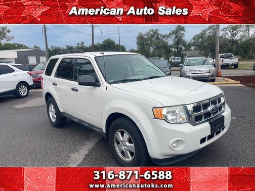 2012 Ford Escape XLT