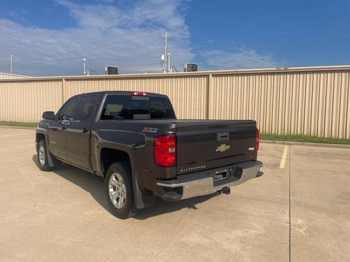 2015 Chevrolet Silverado 1500 2LT