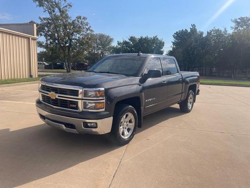 2015 Chevrolet Silverado 1500 2LT