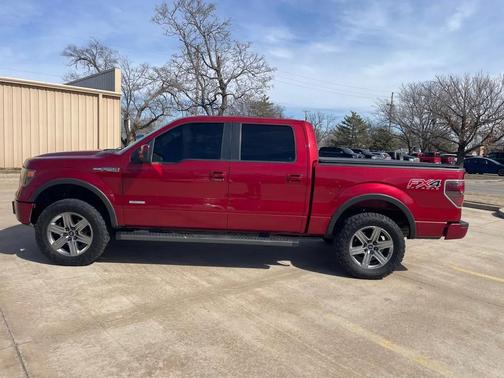 2013 Ford F-150 FX4
