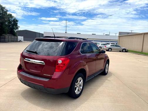 2012 Chevrolet Equinox 1LT