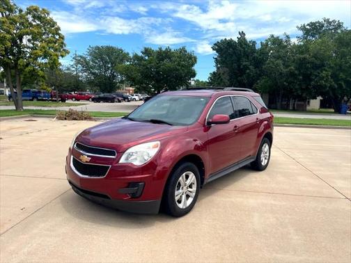 2012 Chevrolet Equinox 1LT