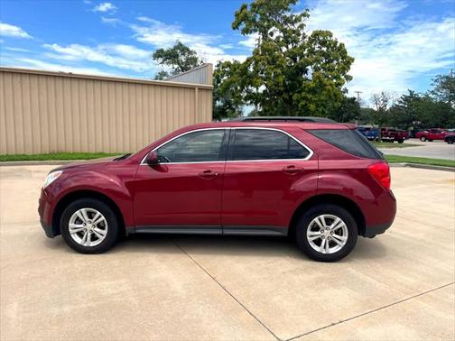 2012 Chevrolet Equinox 1LT