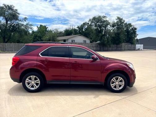 2012 Chevrolet Equinox 1LT