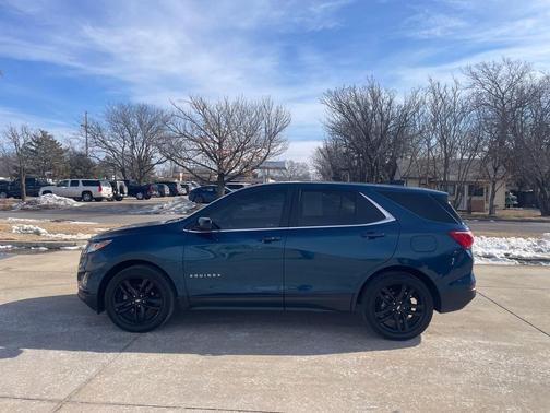 2021 Chevrolet Equinox 1LT