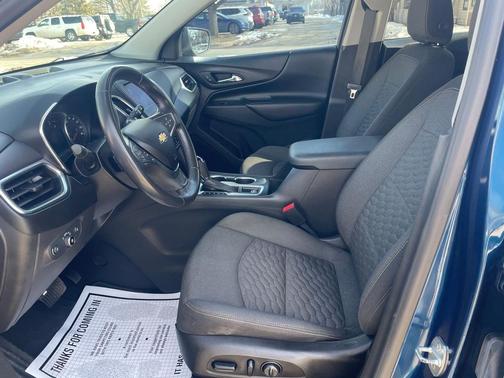 2021 Chevrolet Equinox 1LT