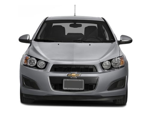 2016 Chevrolet Sonic LT