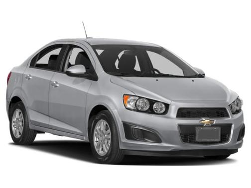 2016 Chevrolet Sonic LT