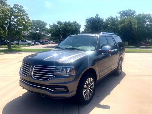 2016 Lincoln Navigator Select