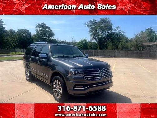2016 Lincoln Navigator Select