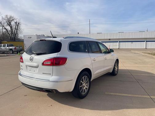 2017 Buick Enclave Leather