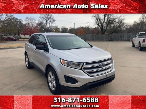 2016 Ford Edge SE