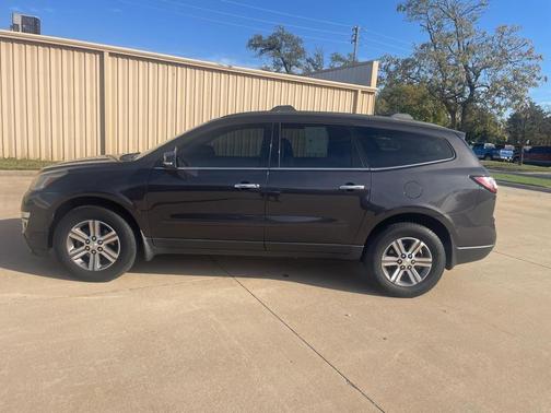 2016 Chevrolet Traverse 2LT
