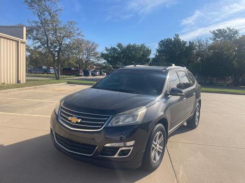 2016 Chevrolet Traverse 2LT