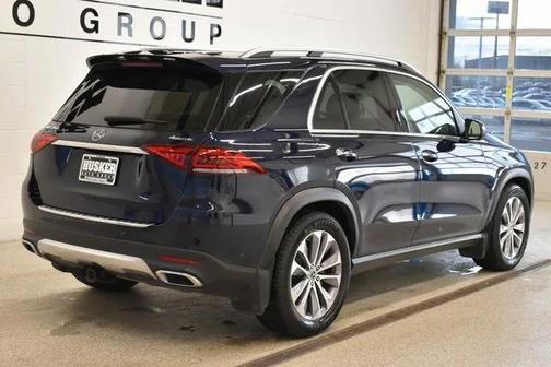 2022 Mercedes-Benz GLE 350 4MATIC