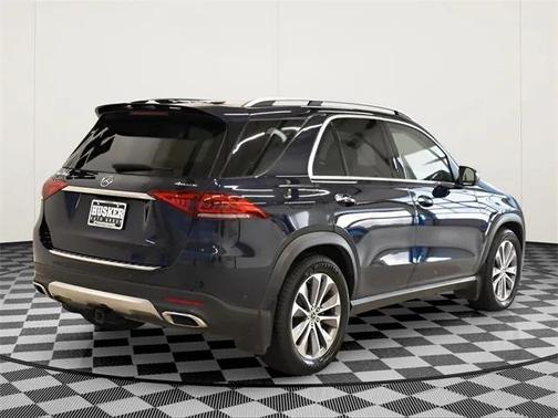 2022 Mercedes-Benz GLE 350 4MATIC