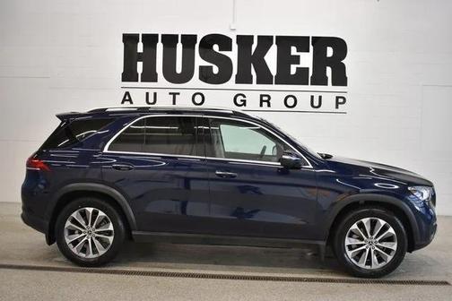 2022 Mercedes-Benz GLE 350 4MATIC