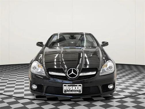 2011 Mercedes-Benz SLK-Class SLK350