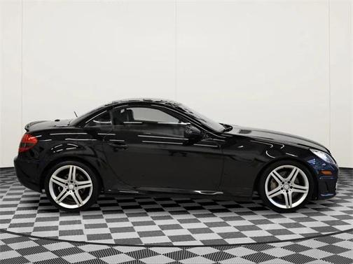 2011 Mercedes-Benz SLK-Class SLK350