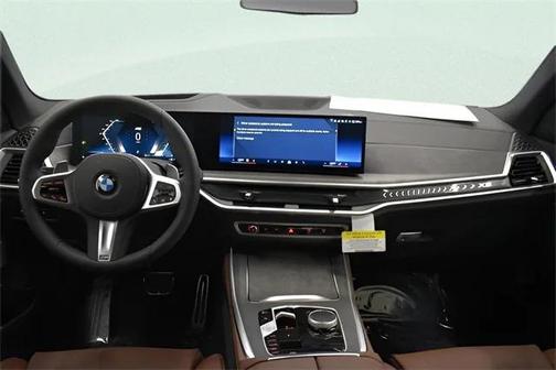 Carbon Black Metallic 2026 BMW X5 xDrive40i