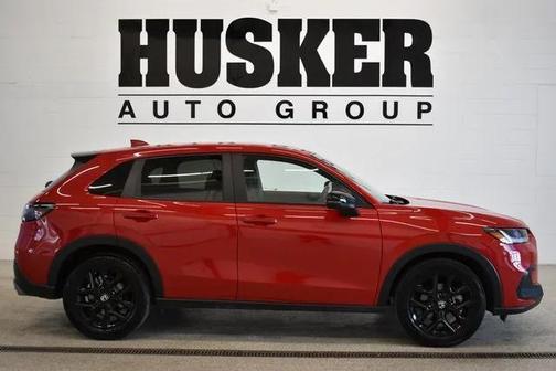 2025 Honda HR-V AWD Sport