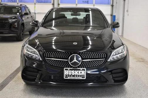 2021 Mercedes-Benz C-Class 4MATIC Sedan