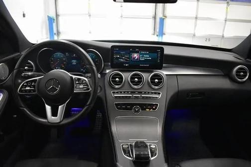 2021 Mercedes-Benz C-Class 4MATIC Sedan