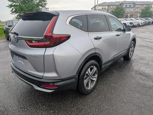 2020 Honda CR-V AWD LX