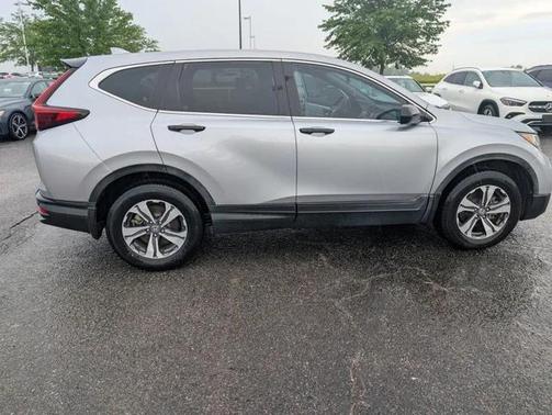 2020 Honda CR-V AWD LX