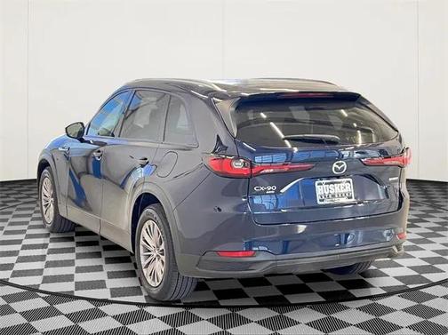 2025 Mazda CX-90 3.3 Turbo Preferred